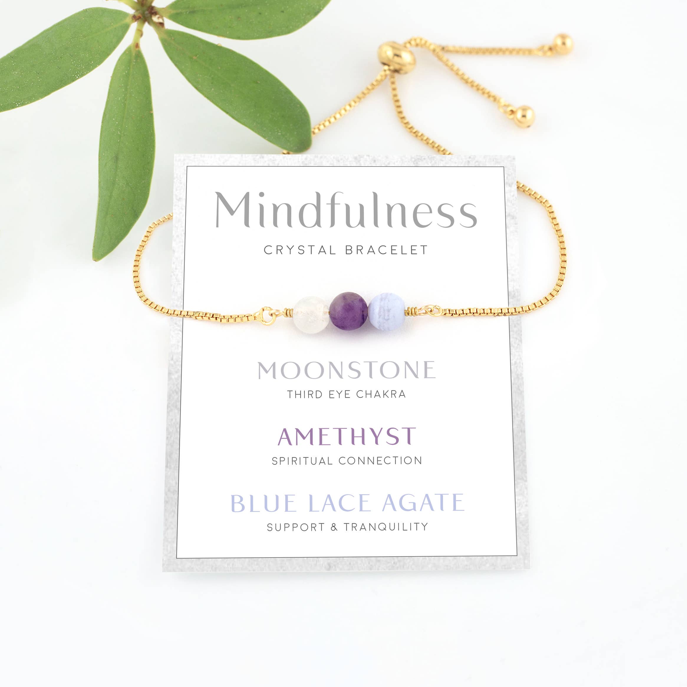 Mindfulness Bracelet