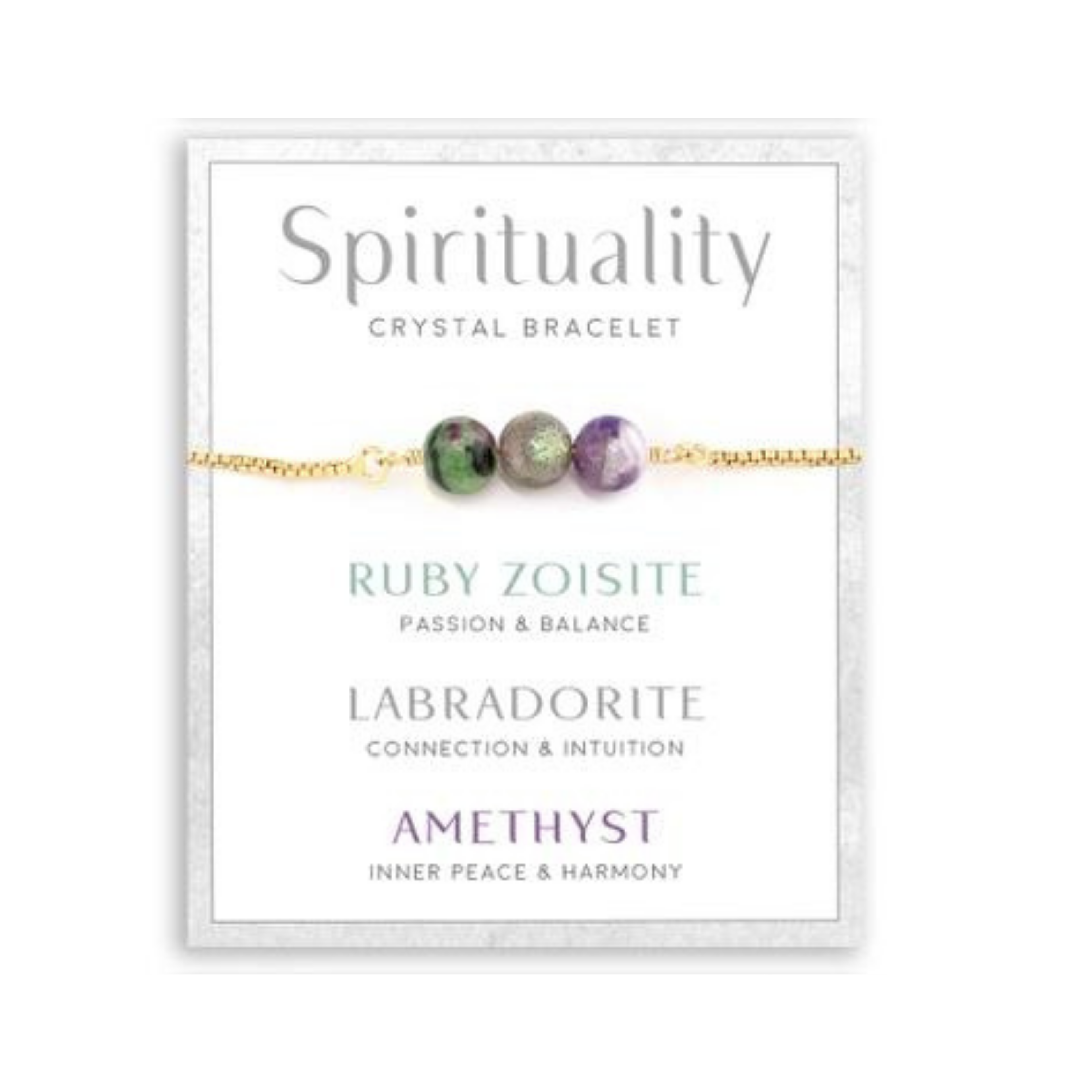 Spirituality Bracelet