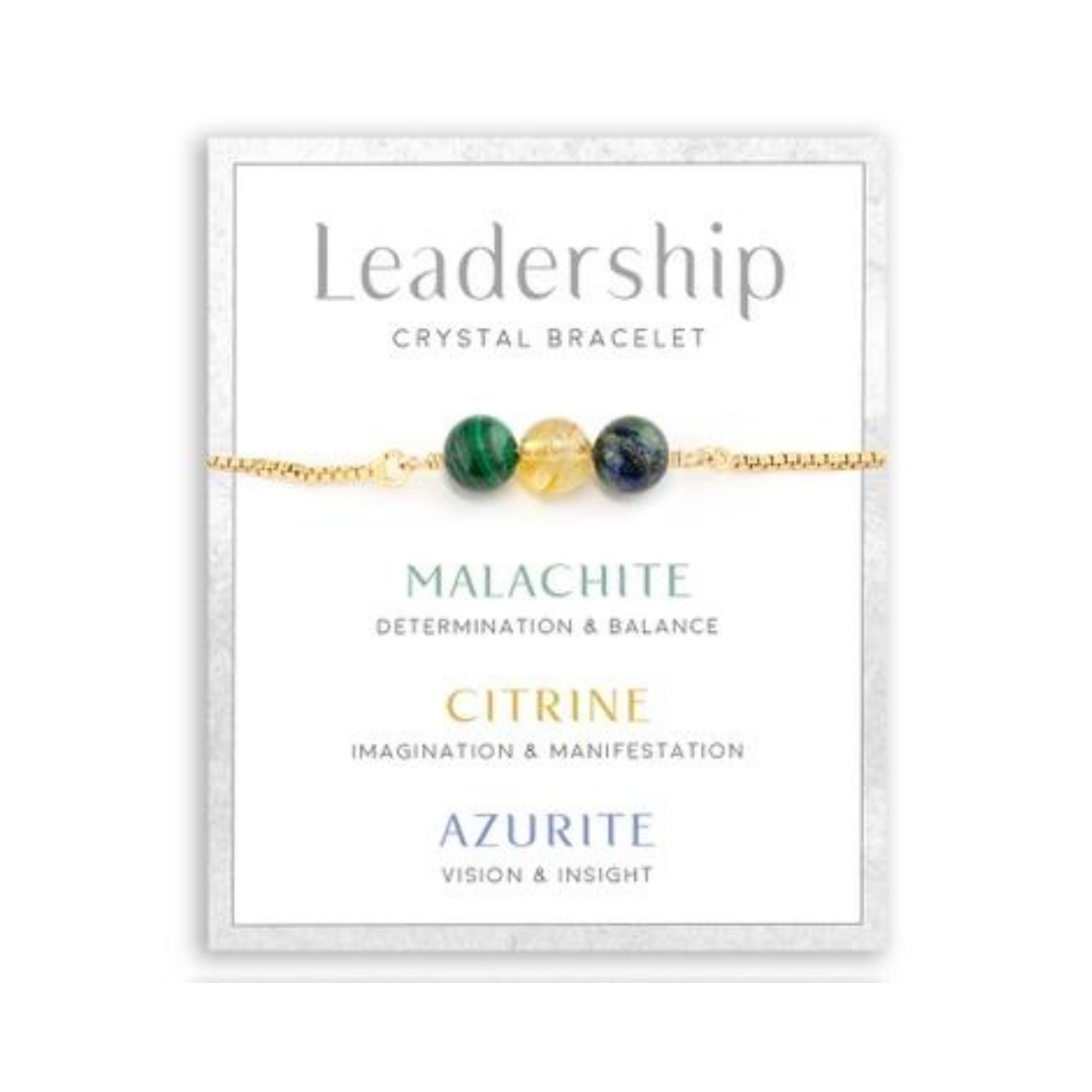 Leadership Bracelet